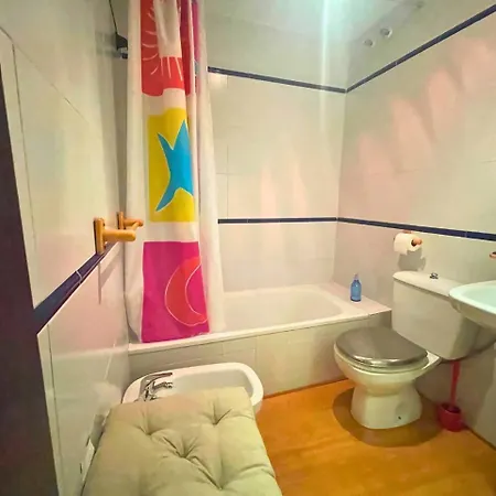 Piso Cuesta Del Chapiz Апартаменты *