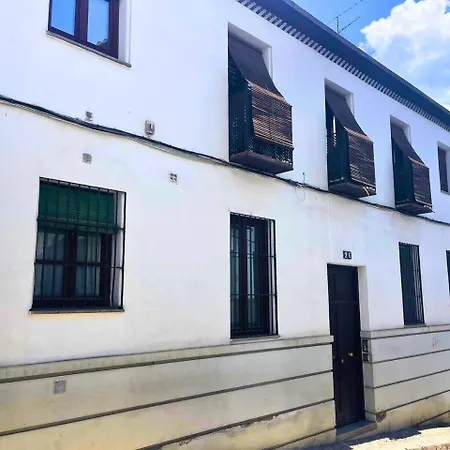 Apartment Piso Cuesta Del Chapiz Granada