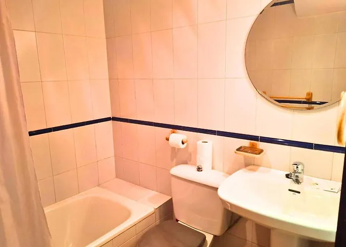 Lejlighed Piso Cuesta Del Chapiz Granada