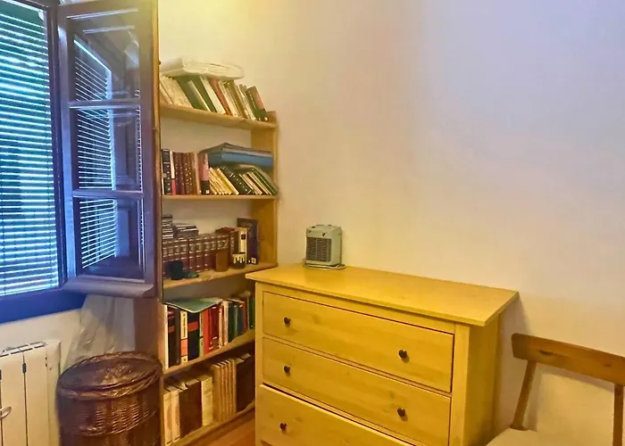 Lejlighed Piso Cuesta Del Chapiz Granada